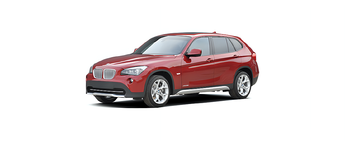 BMW X1 2012 1