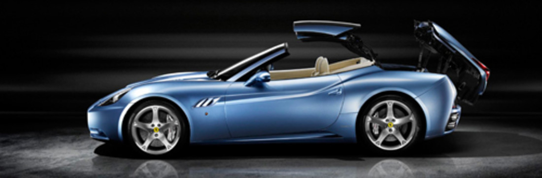 Avance: Ferrari California – Sigue el espectáculo