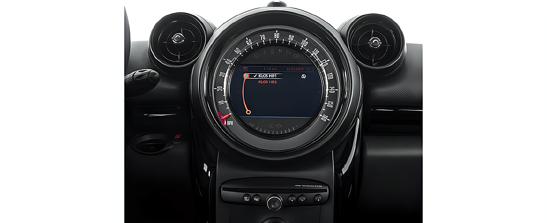 MINI Cooper Paceman 2016 9