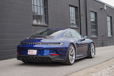 Editorial 2022 porsche gt3 touring 10 jl