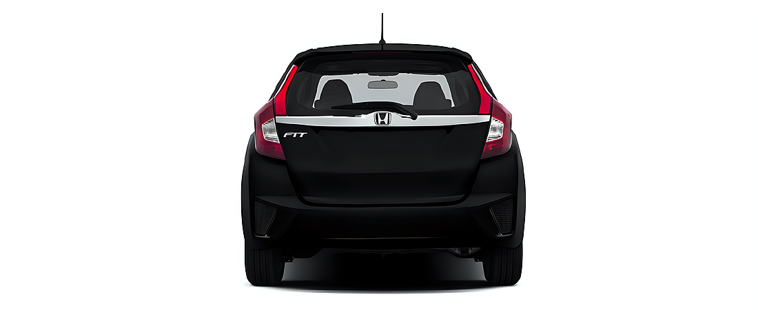 Honda Fit 2015 25