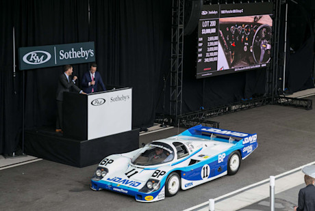 Editorial porsche classic factory restoration 48 jw