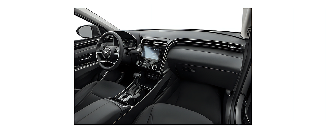 Hyundai Tucson 2023 25