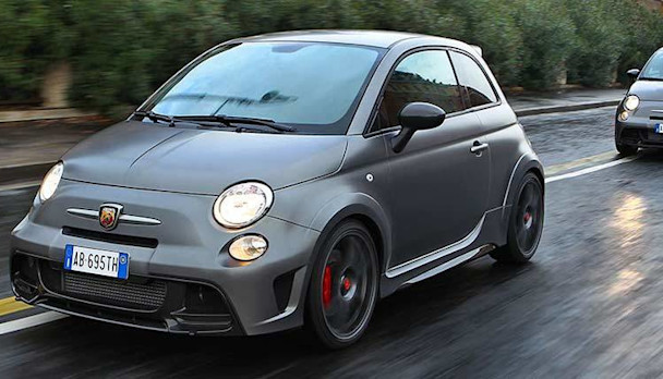 Abarth 695