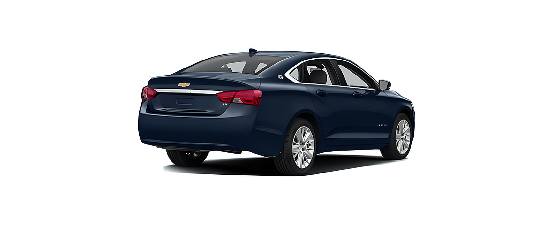 Chevrolet Impala 2016 21