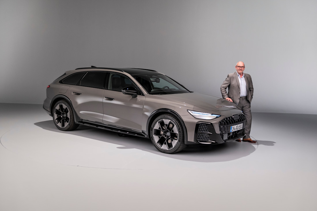 Audi A6 Allroad