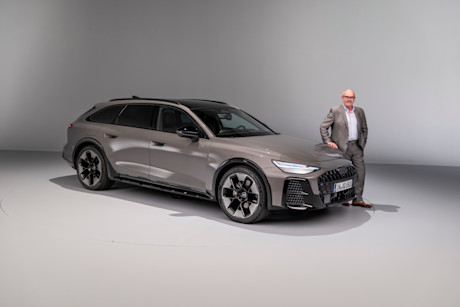 Audi A6 Allroad