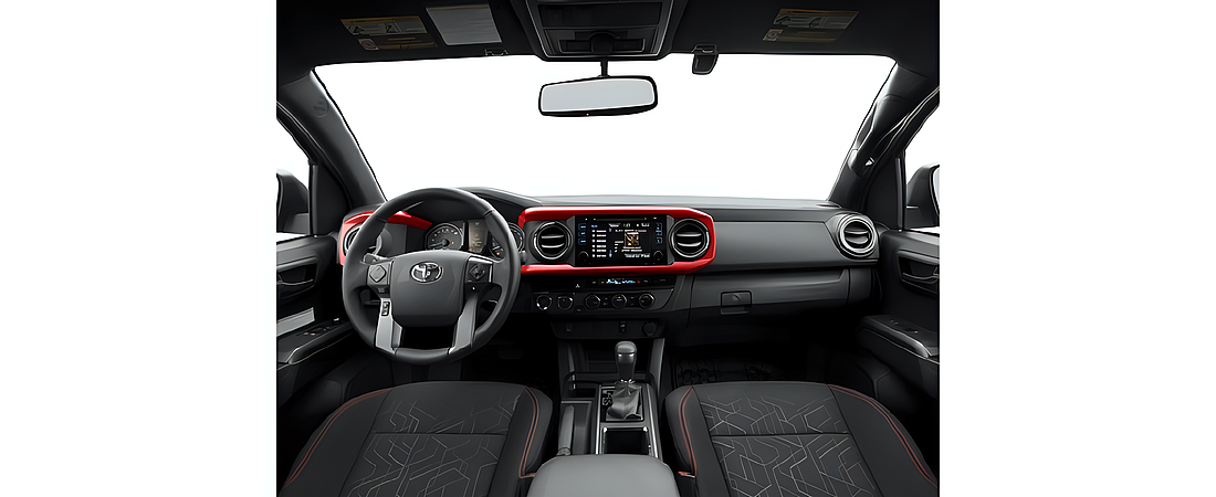 Toyota Tacoma 2017 35