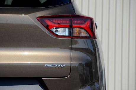 Chevrolet Trailblazer Activ 2021 : essai routier Image