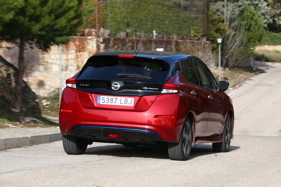 prueba nissan leaf e+ (55).JPG