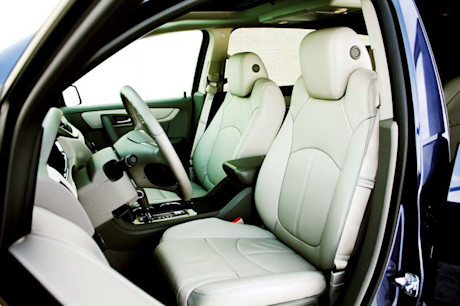 Editorial 2013 chevrolet traverse ts 06 7921