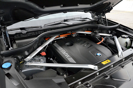 BMW X5 xDrive50e 2024 : essai routier Image