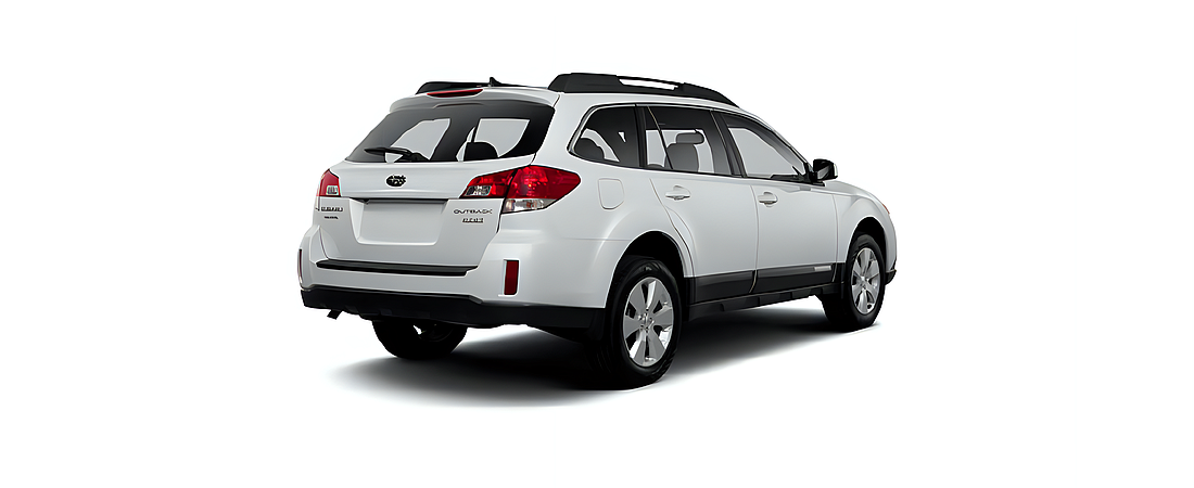 Subaru Outback 2010 2