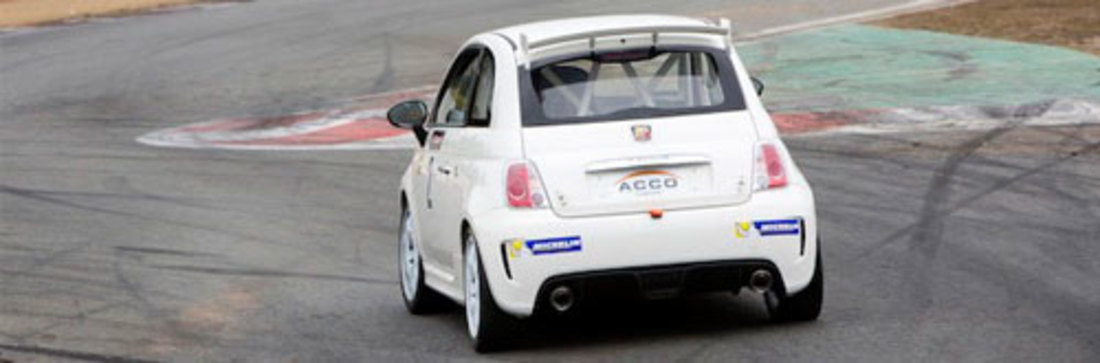 Zone rouge: Abarth 500 Assetto Corse – Du venin dans le pot de yaourt