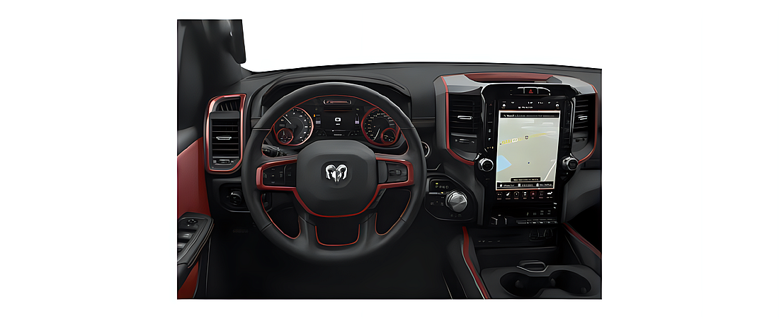 Ram 1500 2021 100