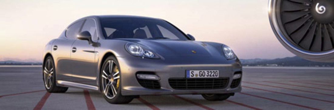 Presentazione: Porsche Panamera Turbo S – Colpo grosso!