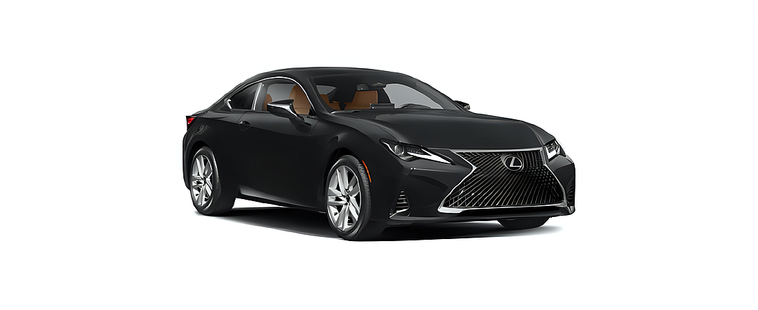Lexus RC 2023 2