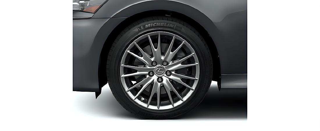 Lexus GS 450h 2016 10