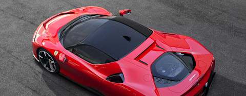 Ferrari SF90 Stradale