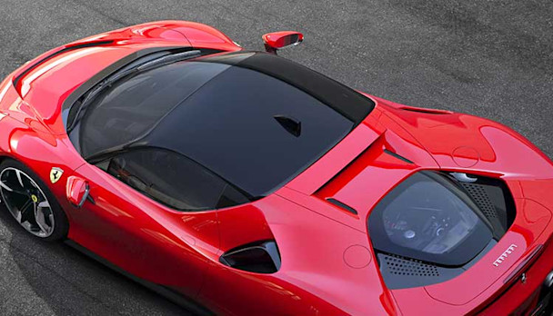 Ferrari SF90 Stradale