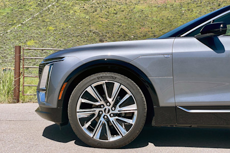 Editorial 2023 cadillac lyriq 11 ct