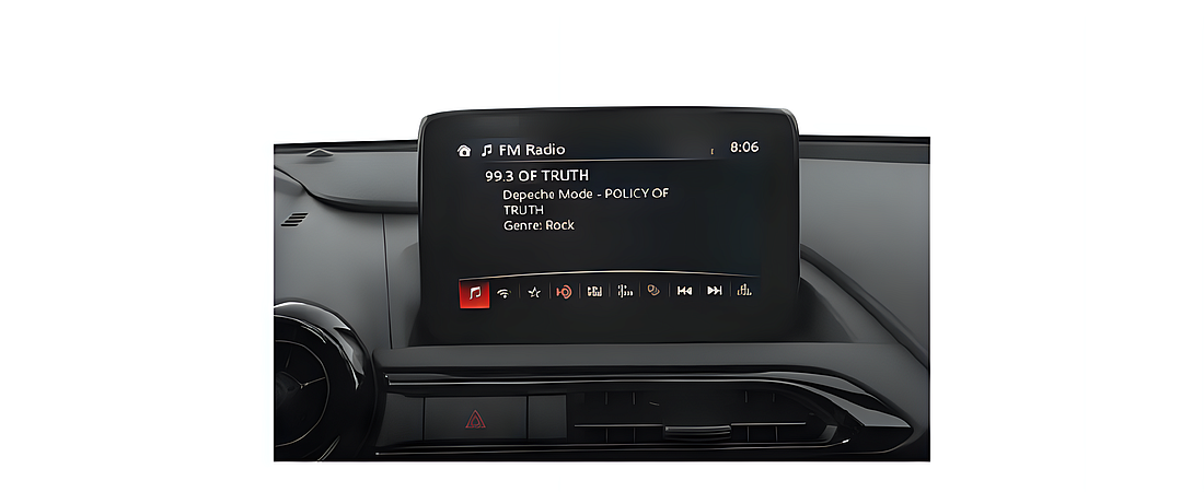 Mazda MX-5 RF 2022 9