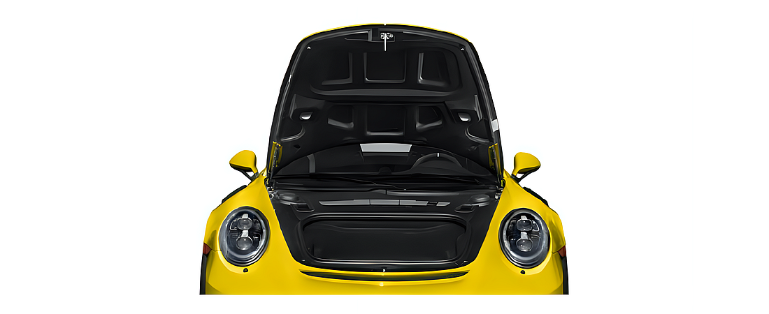 Porsche 911 2019 231
