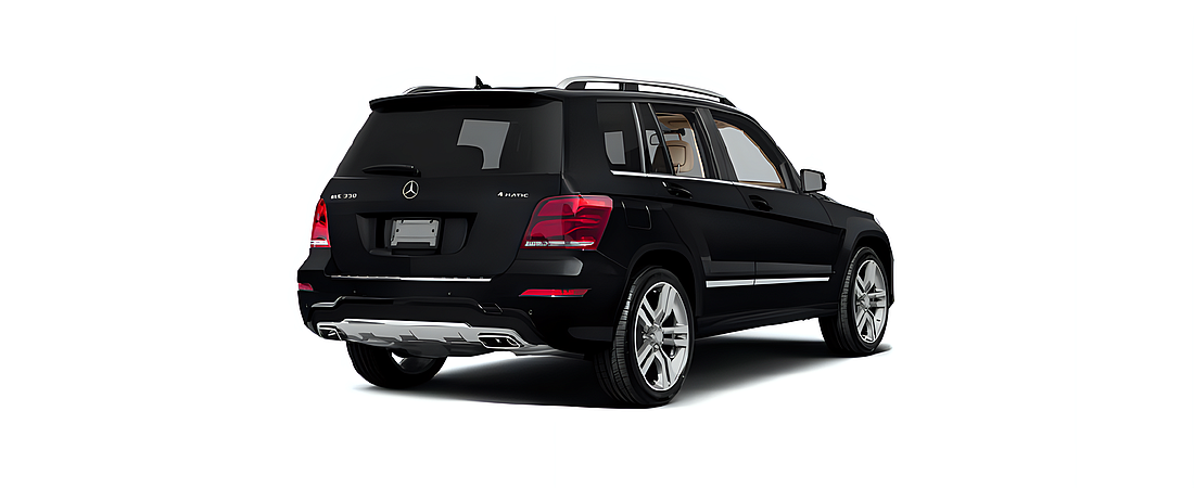 Mercedes-Benz GLK-Class 2014 20