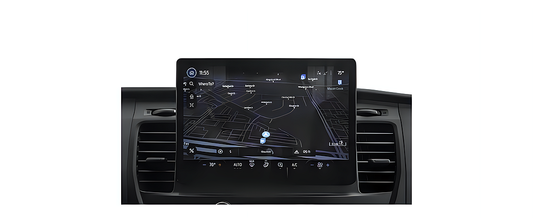 Ford E-Transit Cargo Van 2024 12