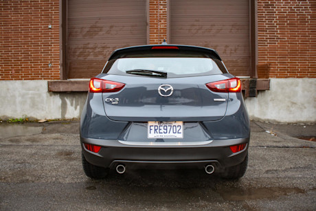 Mazda CX-3 GS 2021 : essai routier Image