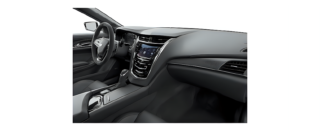 Cadillac CTS-V 2019 14