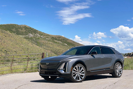 Editorial 2023 cadillac lyriq 04 ct