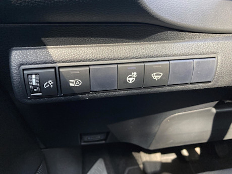 Toyota Corolla Hatchback XSE 6MT 2022 : essai routier Image