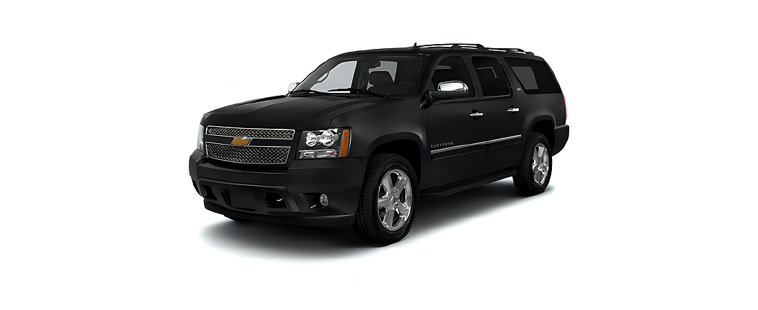 Chevrolet Suburban 2014 1