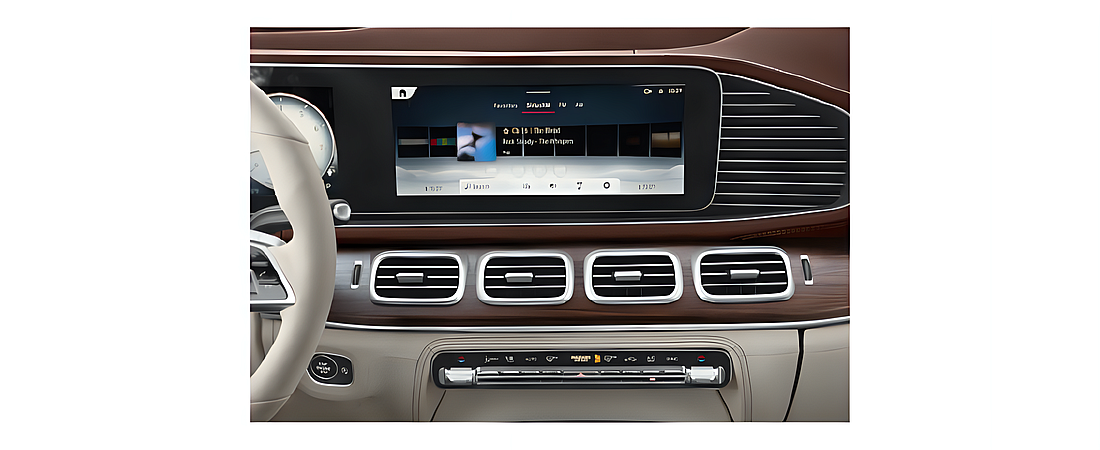 Mercedes-Benz GLS 2024 50