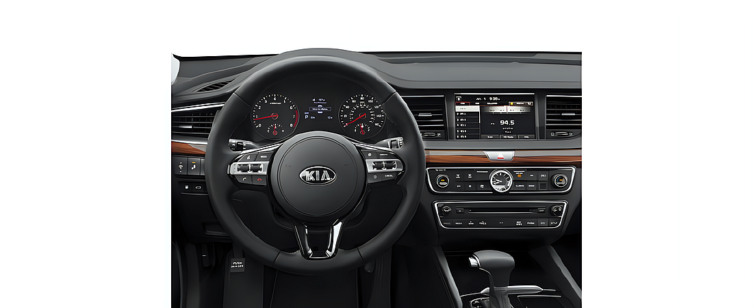 Kia Cadenza 2017 6