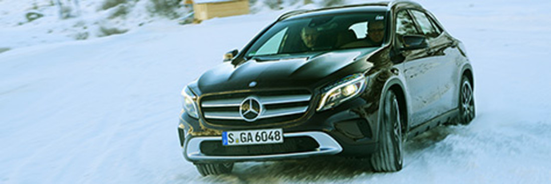 lighttested: Mercedes-Benz GLA – Kombinator