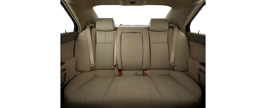Cadillac STS 2011 14