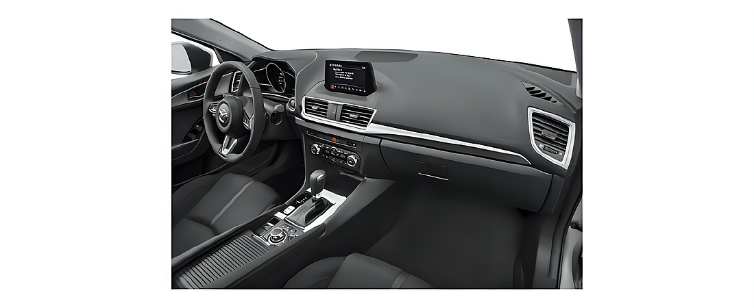 Mazda Mazda3 2018 29