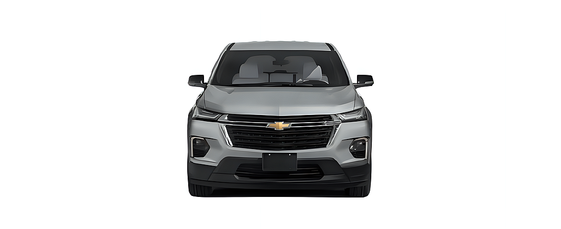 Chevrolet Traverse 2022 4