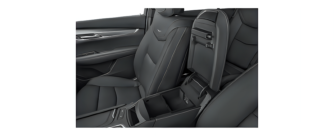 Cadillac XT6 2023 12