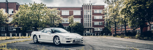 Reportage: 25 ans de Honda Type R Partie 1 : naissance et NSX Type R – Avec R comme Racing