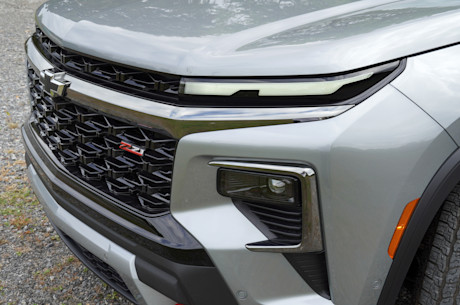 Chevrolet Traverse Z71 2024: essai routier Image