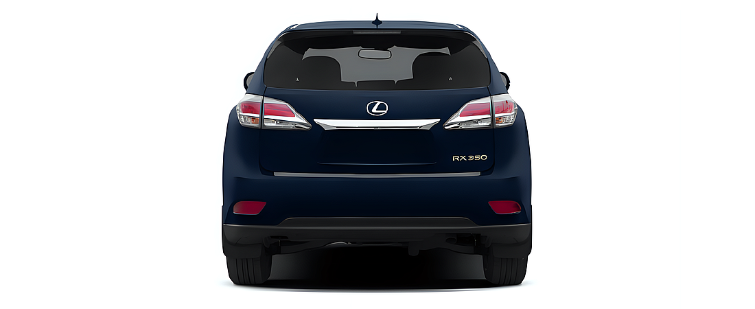 Lexus RX 350 2015 23