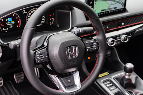 Editorial 2024 honda civic si td 240326 19 kd