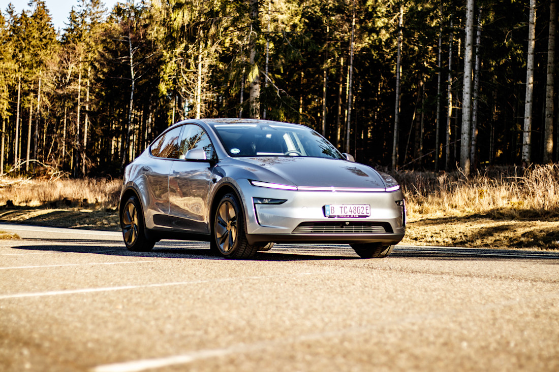 Test Tesla Model Y Juniper (2025): Mehr Genie als Wahnsinn