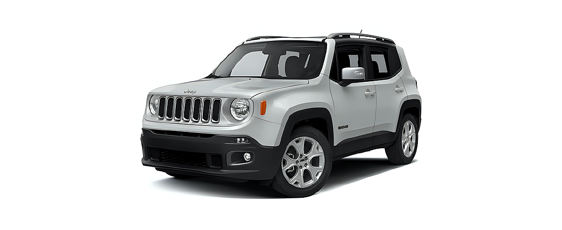 Jeep Renegade 2016 44