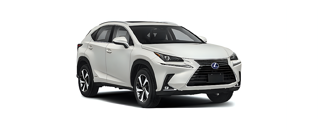 Lexus NX 2020 15