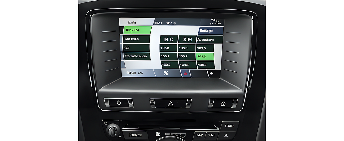 Jaguar XK 2015 45