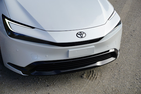 2026 Toyota Prius Plug-in Hybrid Review + Video Image